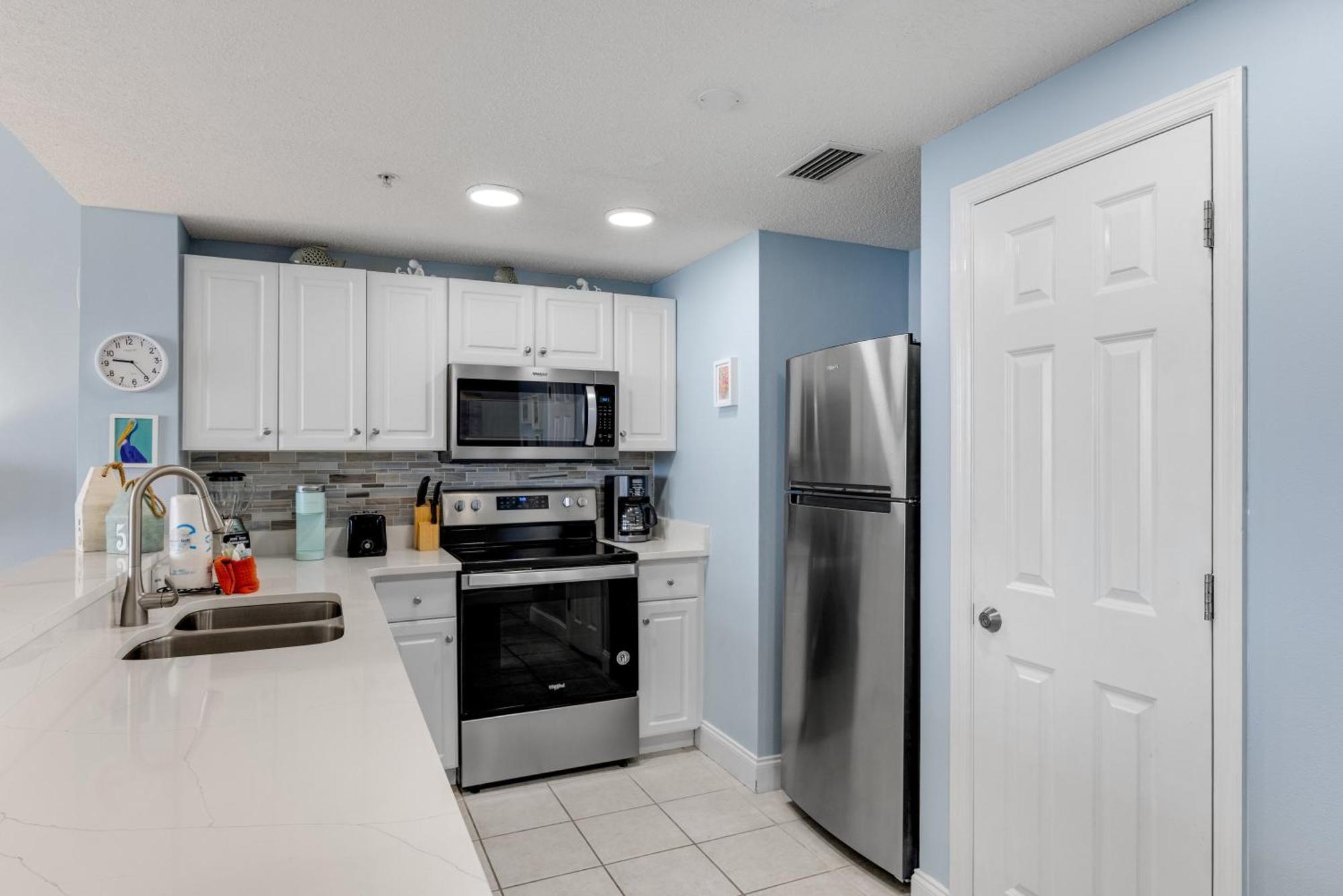 Parking Fee Included-Majestic 1-1606! Gulf Front 1Bedroom, Pool,Hot Tubs,Tennis Panama City Beach Luaran gambar